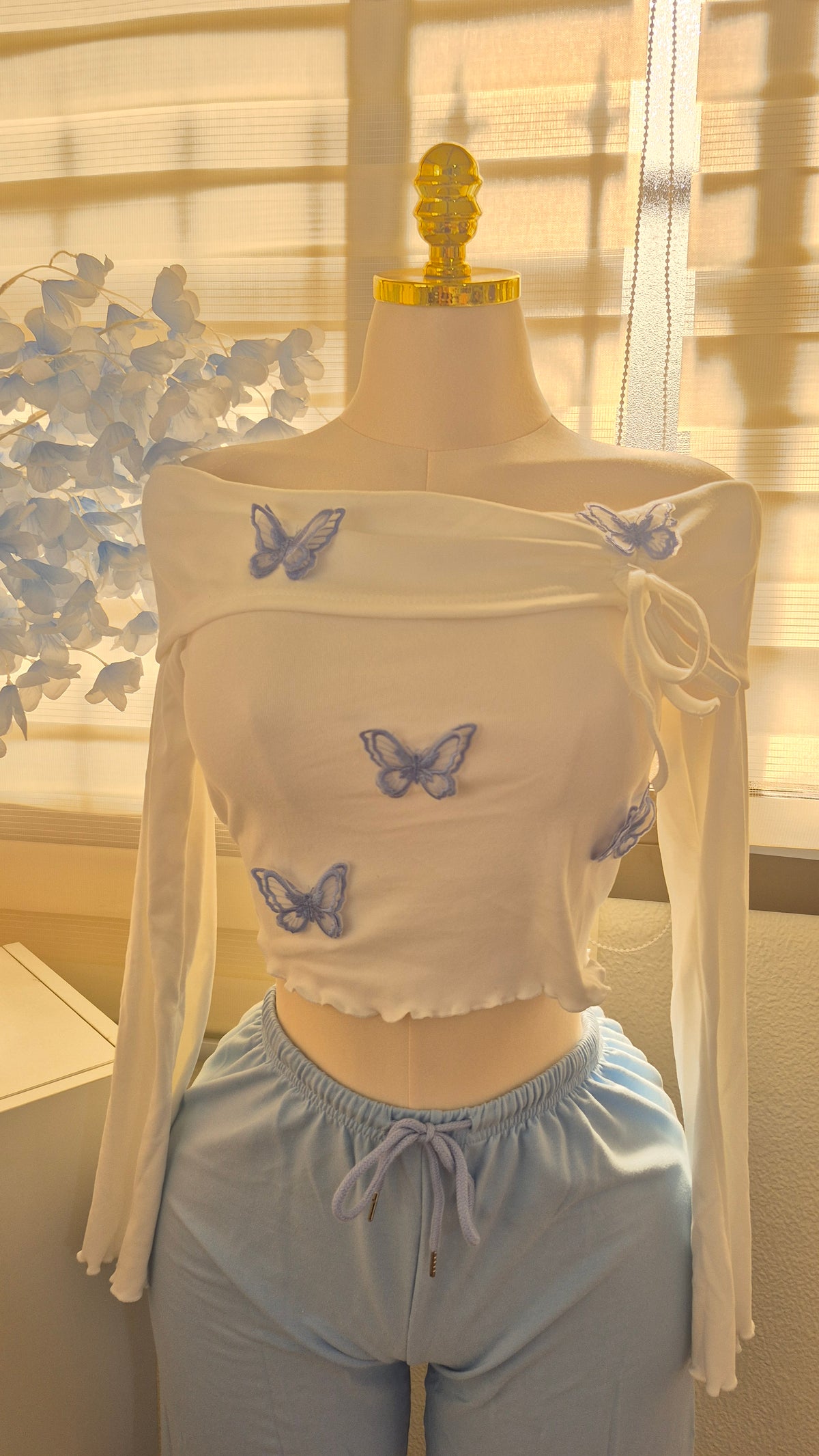 Butterfly Dream Set 2 pcs