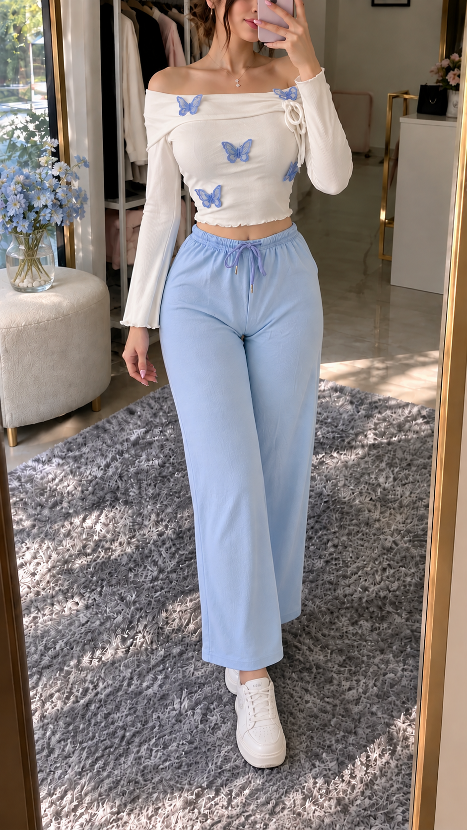 Butterfly Dream Set 2 pcs