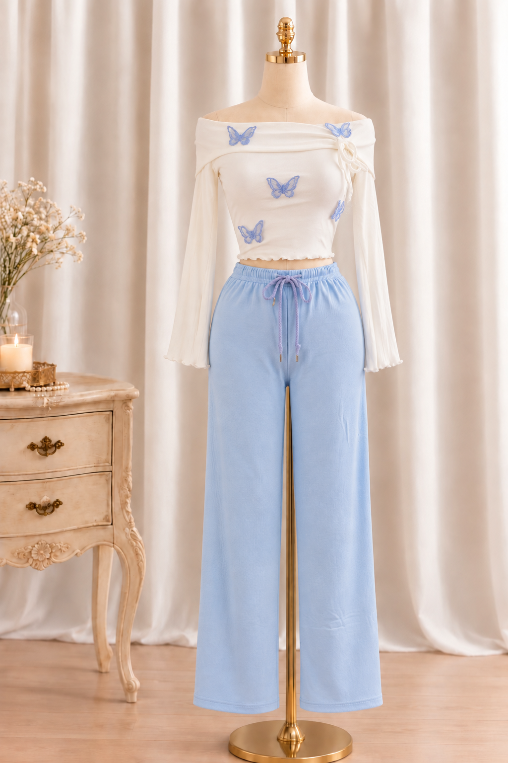 Butterfly Dream Set 2 pcs