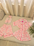 Cotton Bunny Short PJ Set