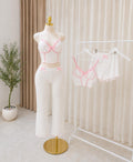 Ribbed Pajama Collection