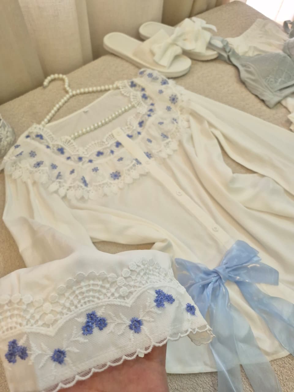 Maternity , Nursing Pajamas & Slipper