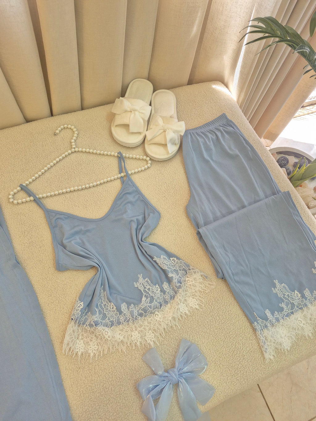 Blue Hospital Set 3 pcs