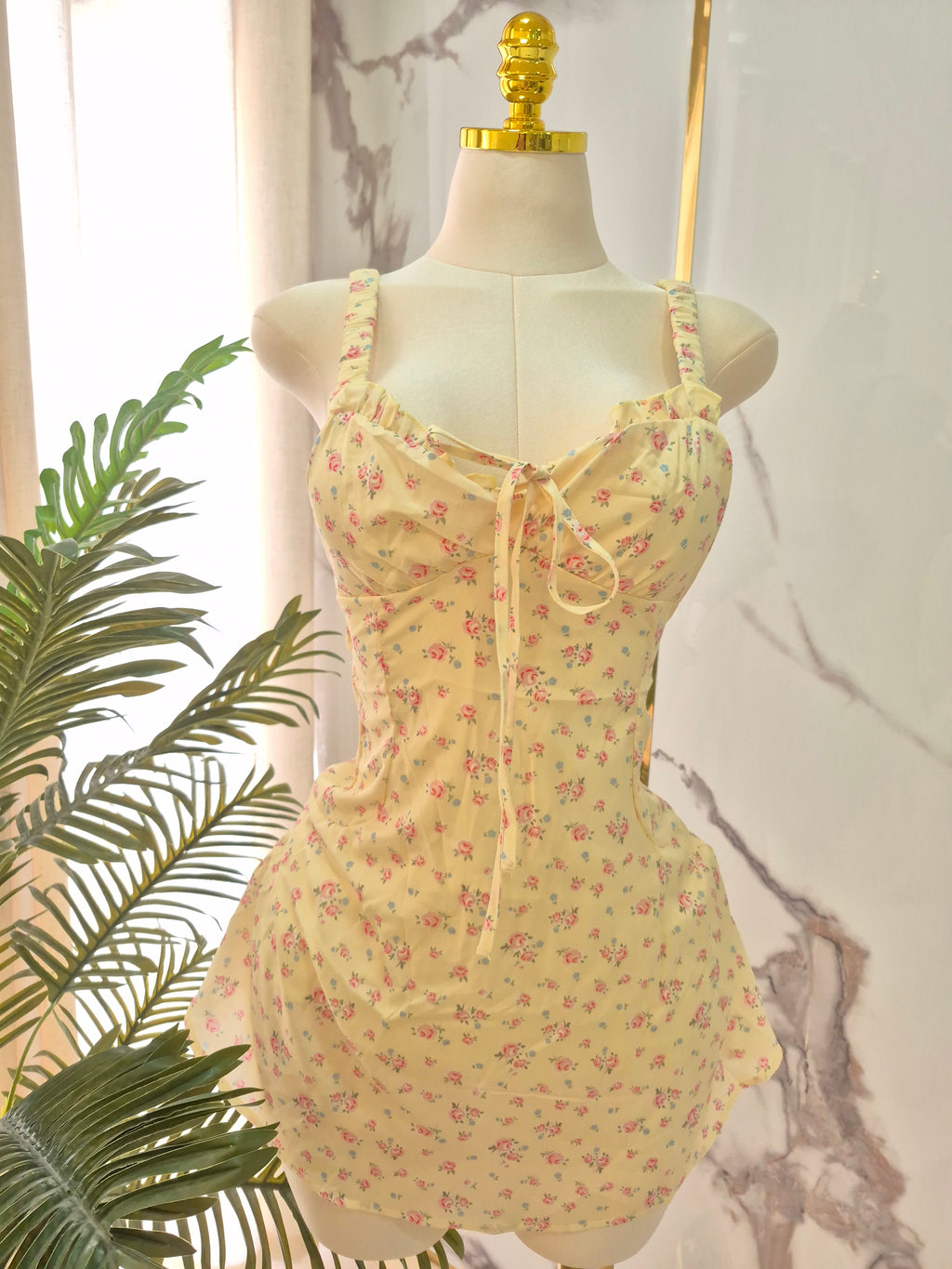 Yellow Dress