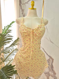 Yellow Dress