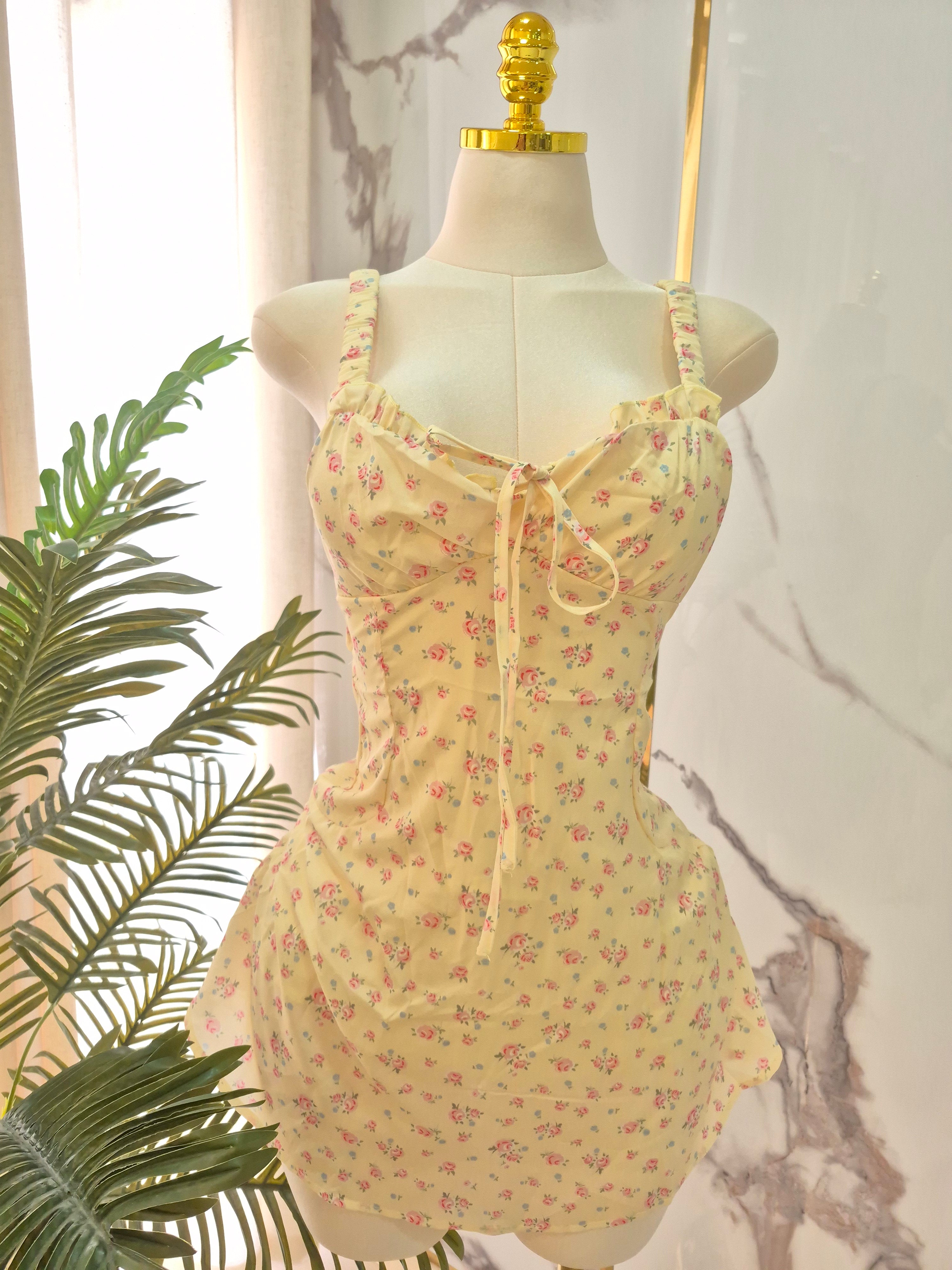 Yellow Dress