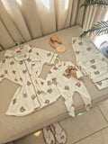 MOM & BABY  Bear Matching Set 5pcs