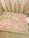 Cotton Short pj Set
