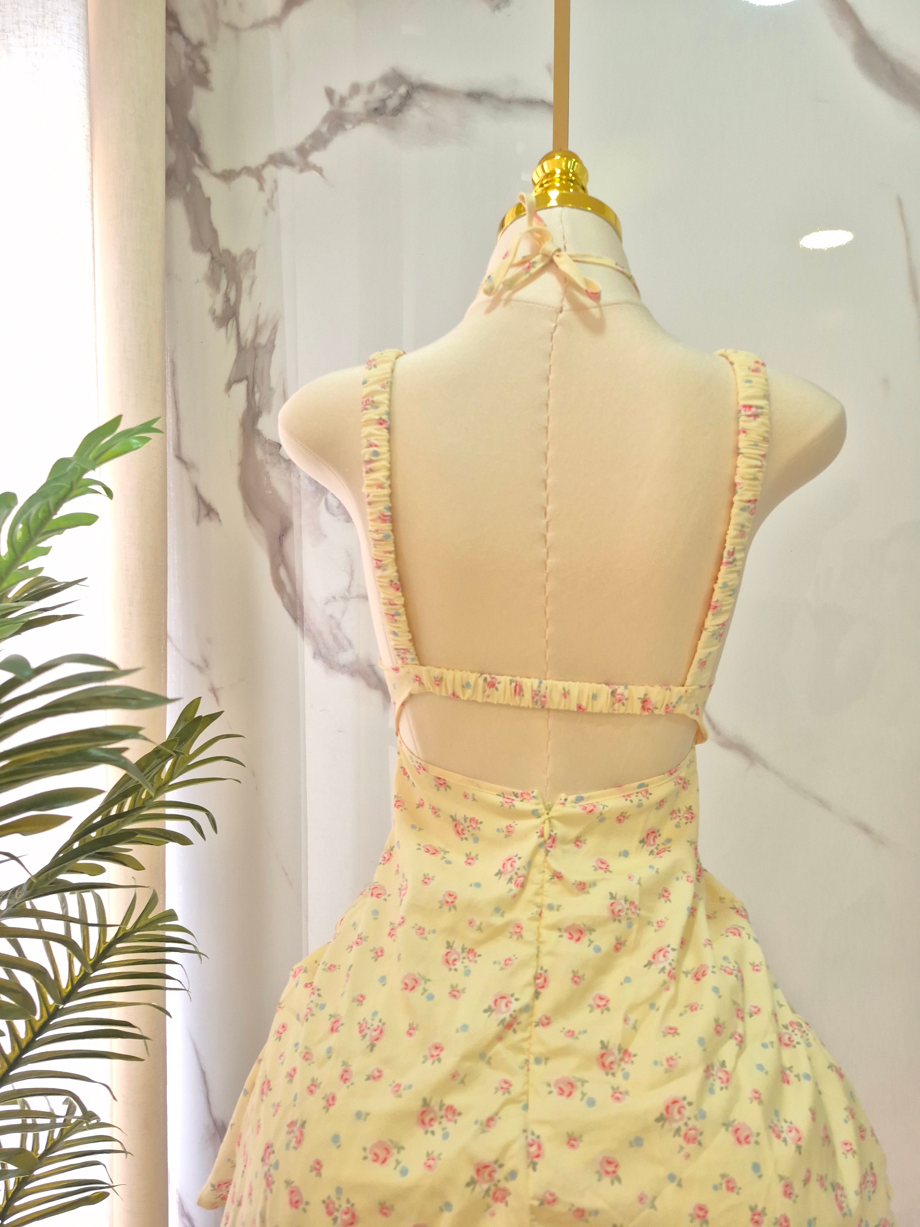 Yellow Dress