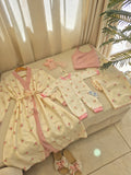 MOM & BABY Tulip Matching Set 4pcs